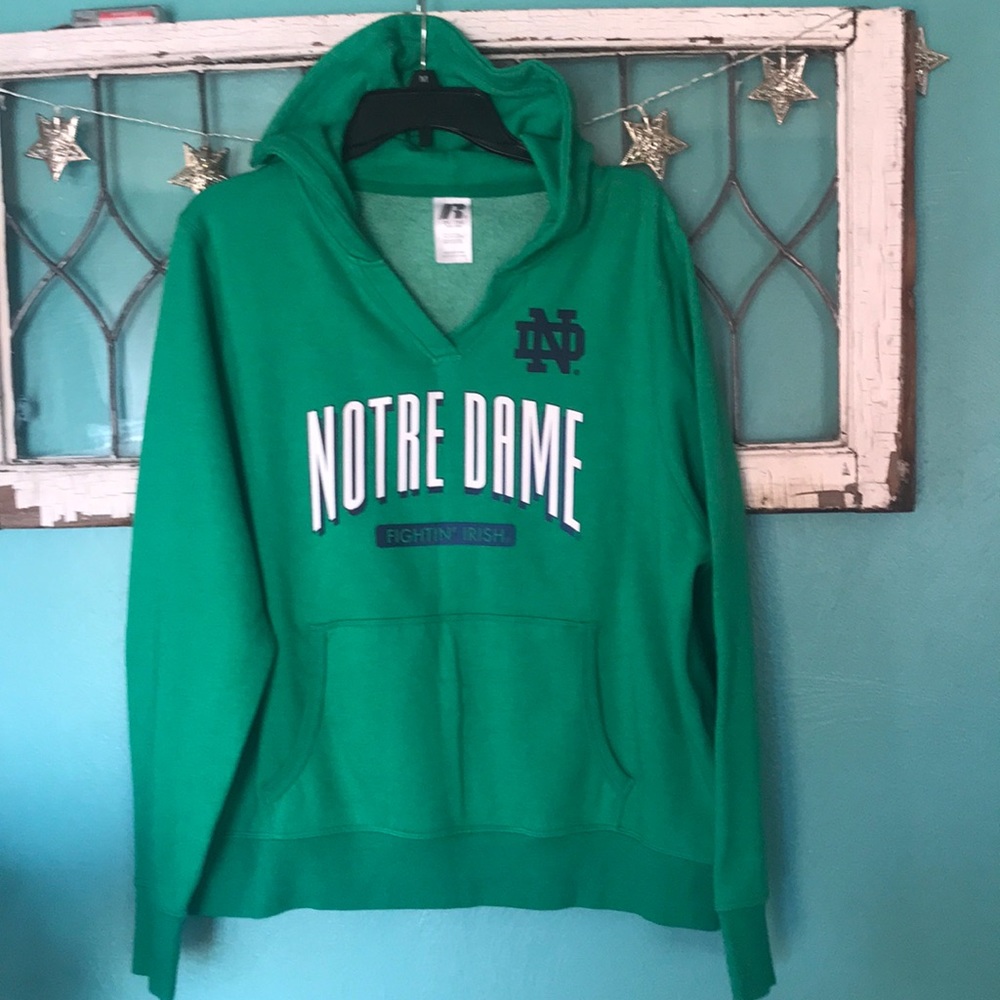 Notre Dame Hoodie